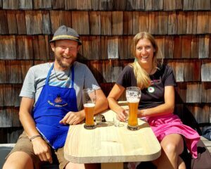 Vegan-vegetarische Kochlehre