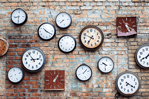 Zeitumstellung Befragung