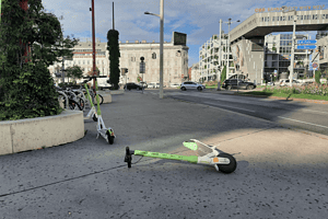 geteilte Dinge achtsamer Umgang