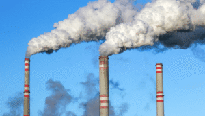 Luftverschmutzung gefährdet Kinder