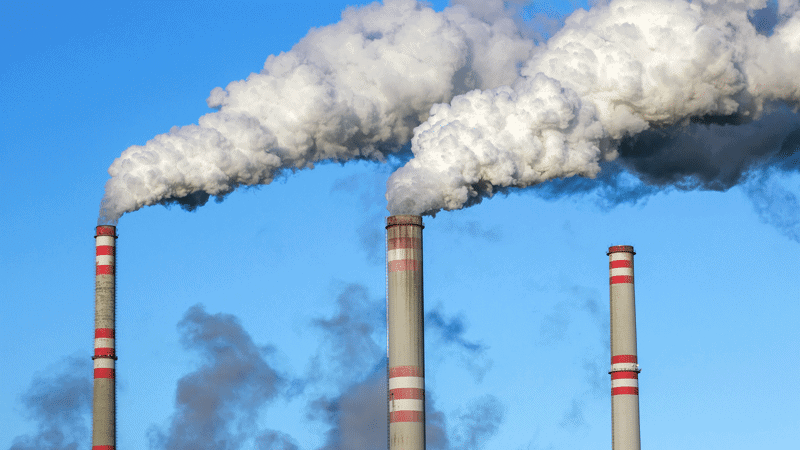 Luftverschmutzung gefährdet Kinder besonders stark