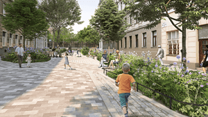 Umgestaltung Wohnstraßen|Umgestaltung Wohnstraßen|Umgestaltung Wohnstraßen