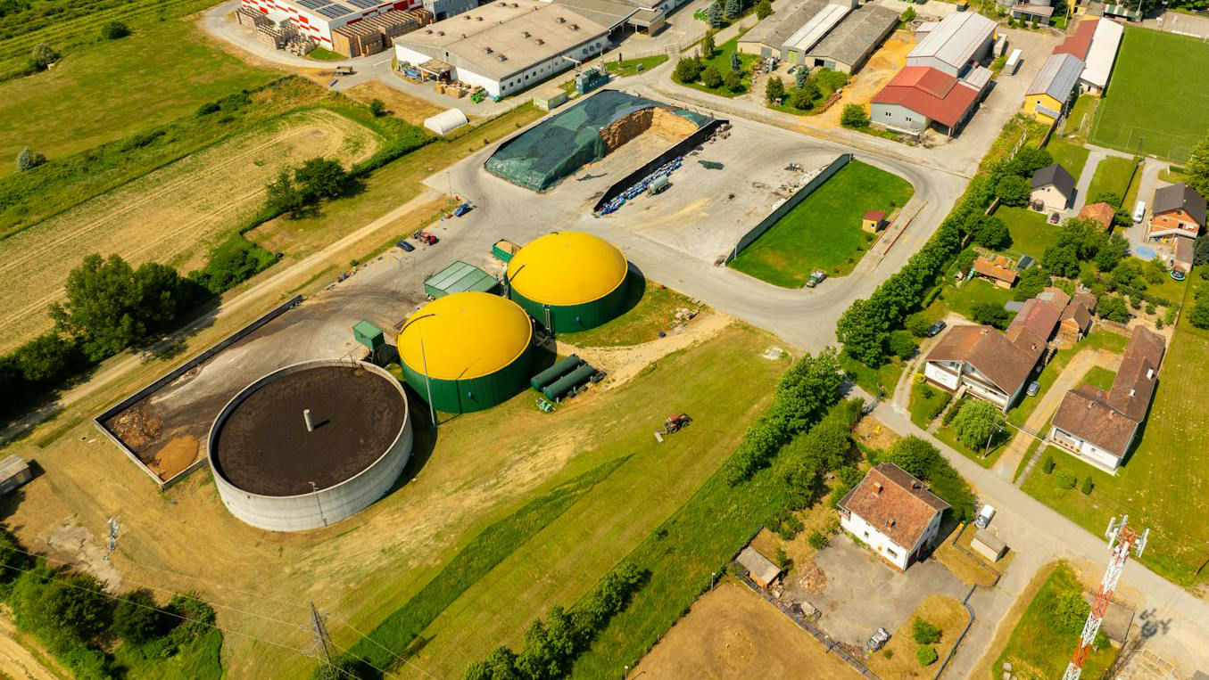 4 Fakten zu Biogas, die du wissen musst
