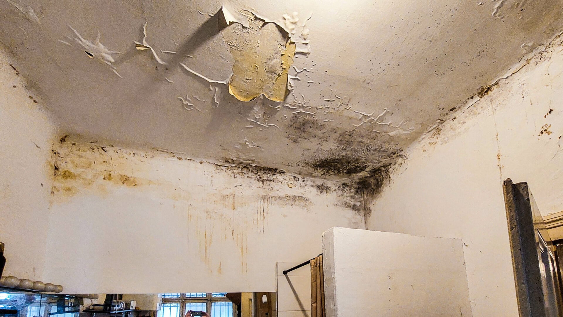 Hinter der Fassade von Spekulation