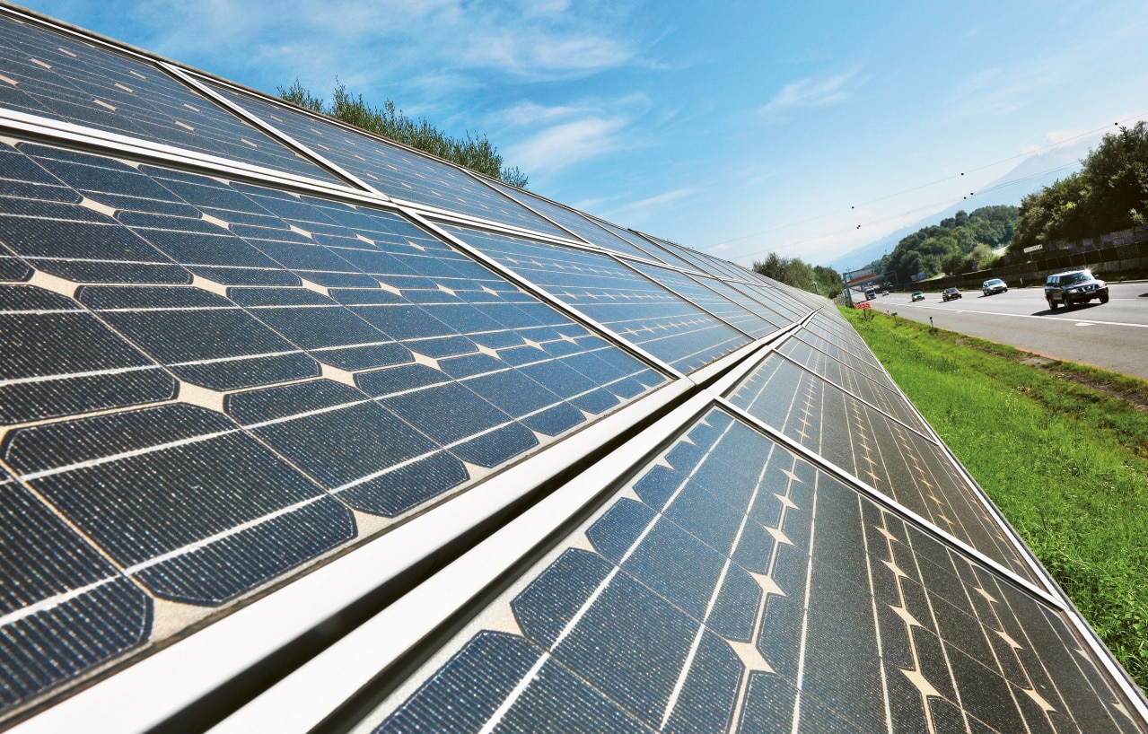 Wände für die Wende