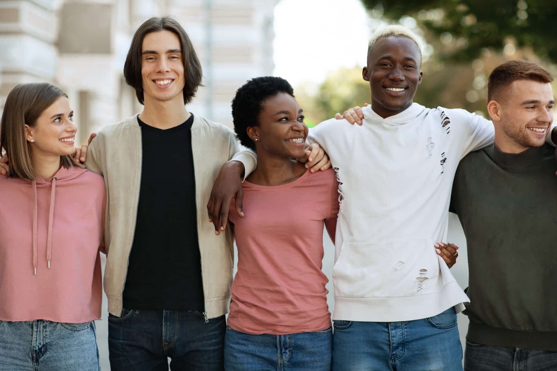 Gespalten oder doch vereint?