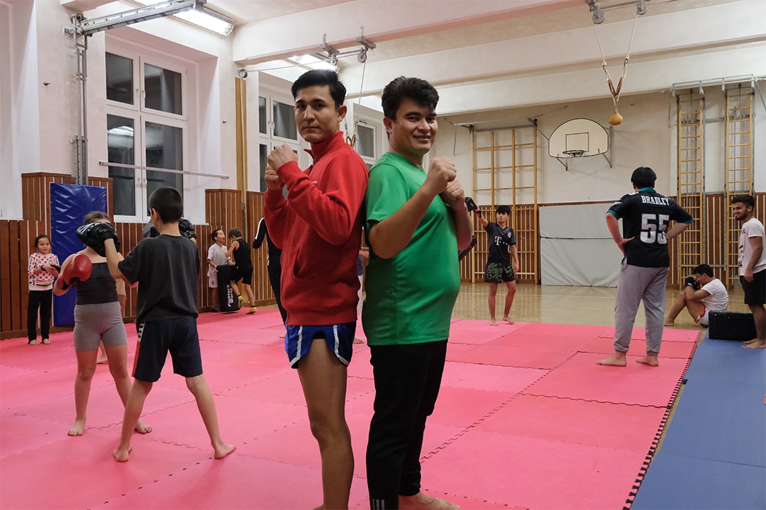 Neuer Start für Männlichkeit