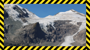 Gletschersterben|Gletscher sterben