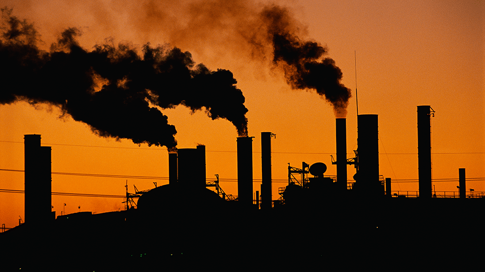 Wie stark verändern wir unseren Planeten?