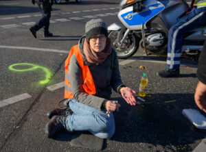 Ziviler Ungehorsam|Ziviler Ungehorsam