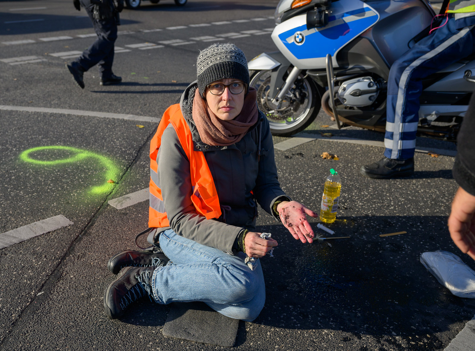 Ziviler Ungehorsam: Unding oder unverzichtbar?