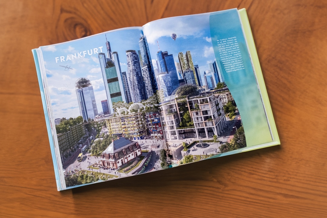 Buchtipp: Zukunftsbilder 2045