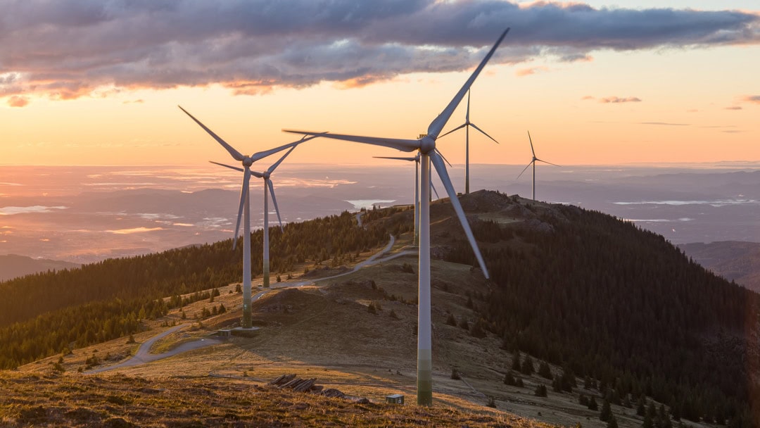Mehr Tempo bei Erneuerbaren